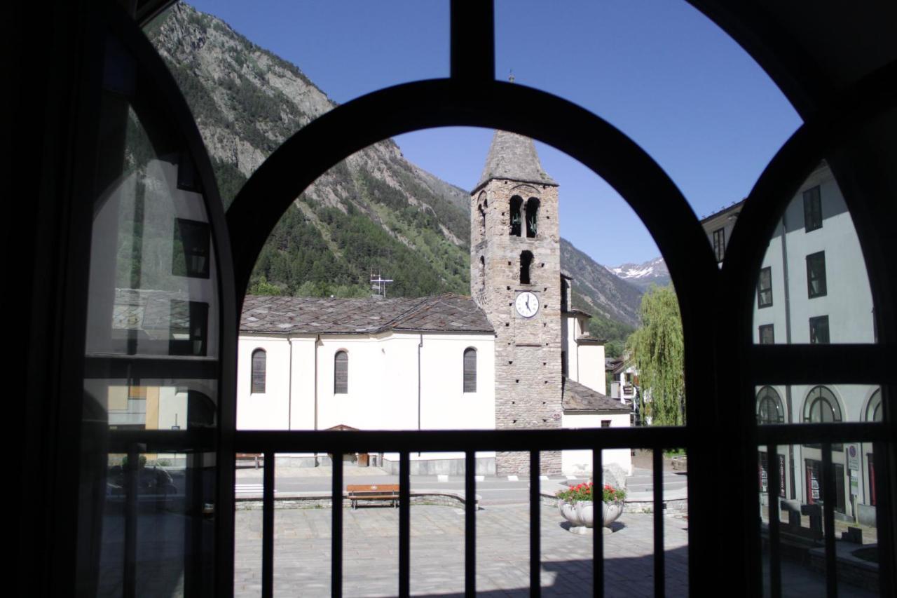 Le Refuge Du Coeur Διαμέρισμα Pré-Saint-Didier Εξωτερικό φωτογραφία