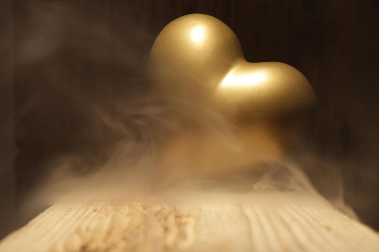 Le Refuge Du Coeur Διαμέρισμα Pré-Saint-Didier Εξωτερικό φωτογραφία